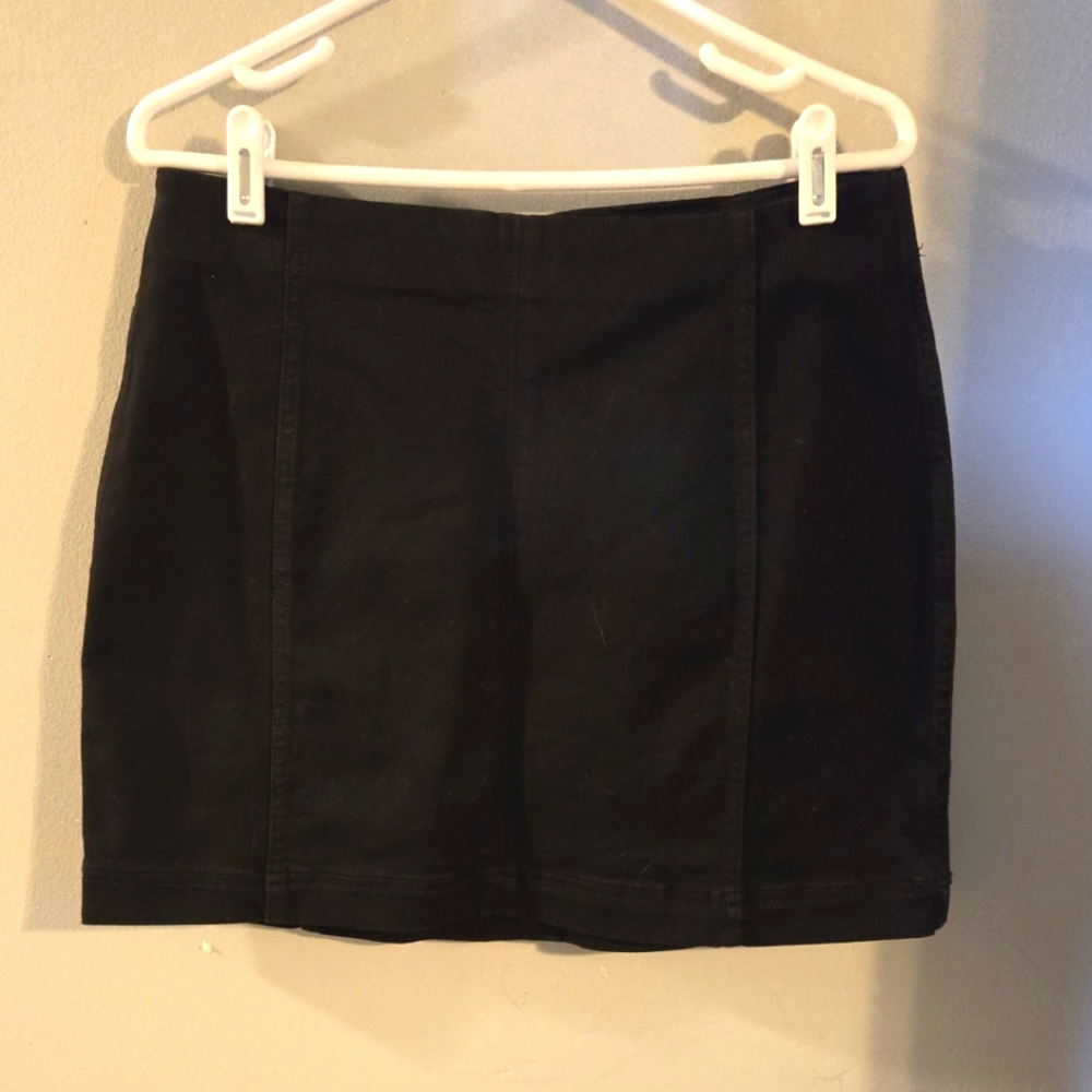 Mini Skirt